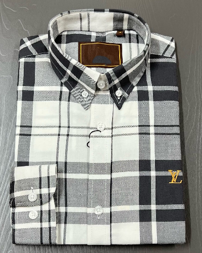 Full Sleeve Check Shirt